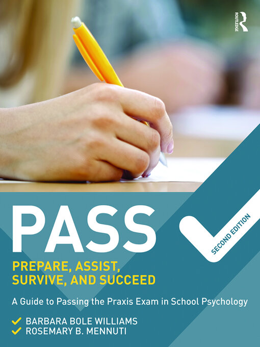 Title details for PASS by Barbara Bole Williams - Available
